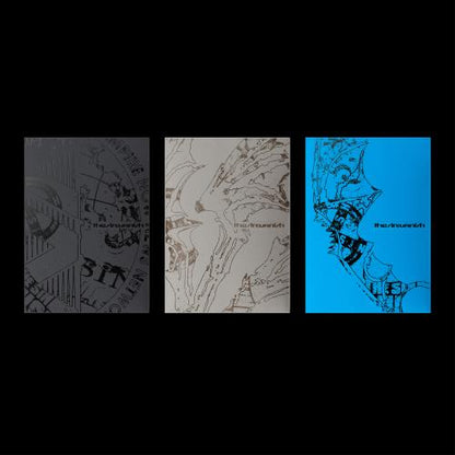 ENHYPEN - 7th mini album 'THE SIN VANISH' (3 TYPES Random)
