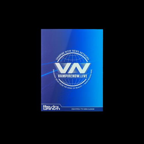 ENHYPEN - 7th mini album 'THE SIN VANISH' (Weverse Albums ver.)