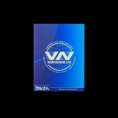 ENHYPEN - 7th mini album 'THE SIN VANISH' (Weverse Albums ver.)