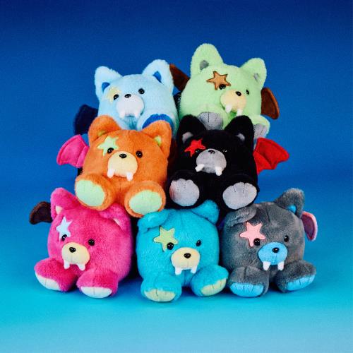 ENHYPEN - 7th mini album 'THE SIN VANISH' (Voice Keyring Ver.) (7 TYPES Random)