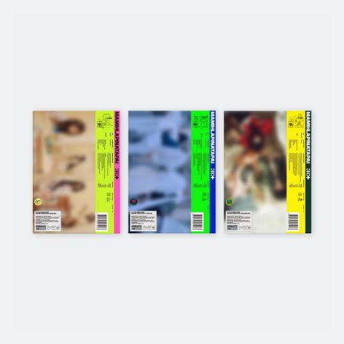 🎁POB AVAILABLE🎁 ILLIT - The 4th mini album [MAMIHLAPINATAPAI] (GRWM Ver. / IT’S ME Ver. / FREE RIDER Ver.) (3 types random)