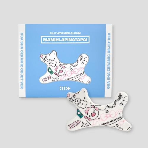 ILLIT - The 4th mini album [MAMIHLAPINATAPAI] (Gua Sha Ceramic Objet ver.)