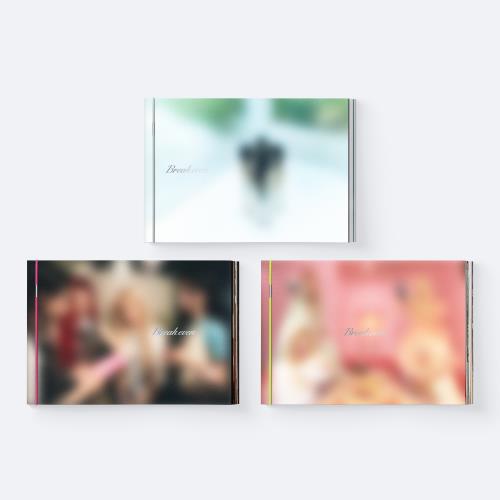 ILLIT - 5th mini album [BREAK EVEN] (3 TYPES Random)