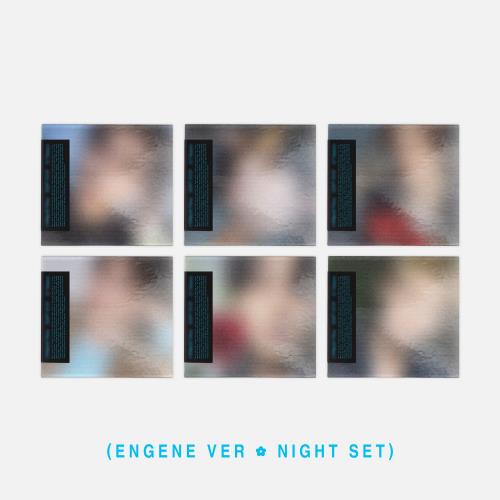 ENHYPEN - [THE SIN : PARALLEL WORLD] (ENGENE ver.) (NIGHT ver.) (6 TYPES Random)