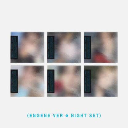 ENHYPEN - [THE SIN : PARALLEL WORLD] (ENGENE ver.) (NIGHT ver.) (6 TYPES Random)