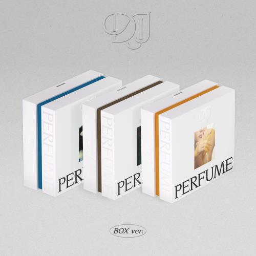 NCT DOJAEJUNG - The 1st Mini Album [Perfume] (Box Ver.) (3 TYPE Random)