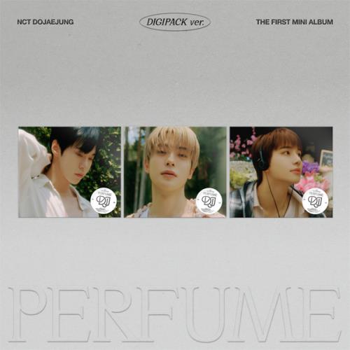 NCT DOJAEJUNG - The 1st Mini Album [Perfume] (Digipack Ver.)