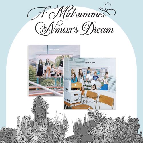 NMIXX - 3rd Single [A Midsummer NMIXX’s Dream] (NSWER Ver.)