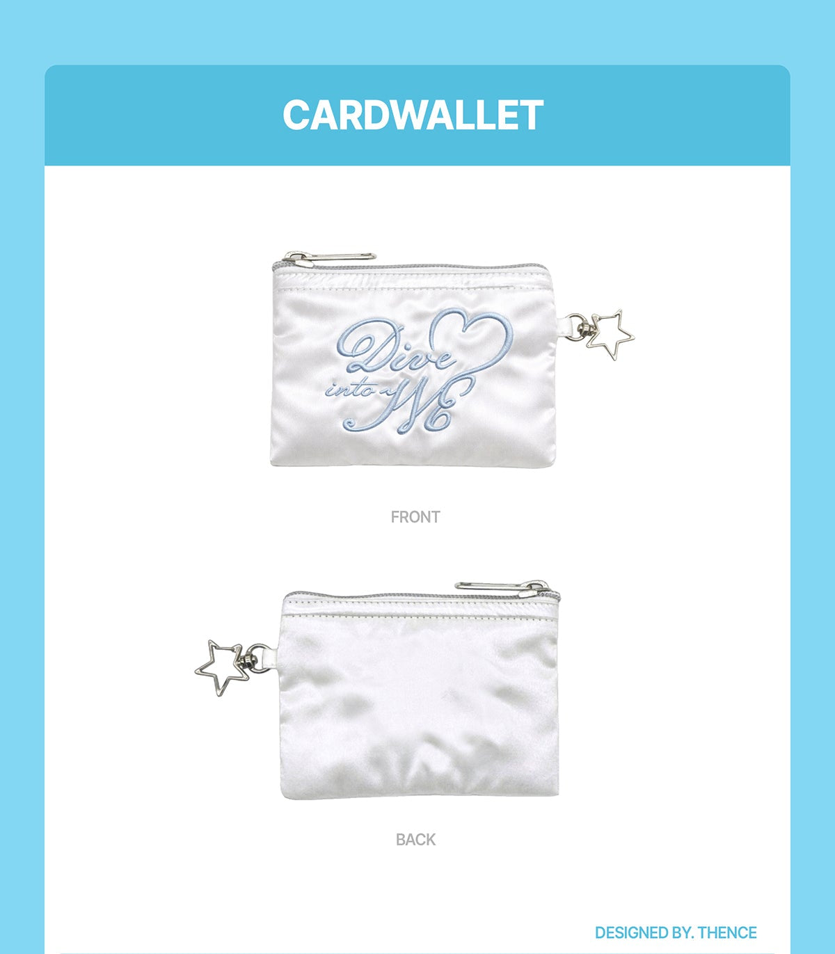 IVE - [2026 IVE THE 4TH FAN CONCERT 'DIVE into IVE' OFFICIAL MD] CARDWALLET