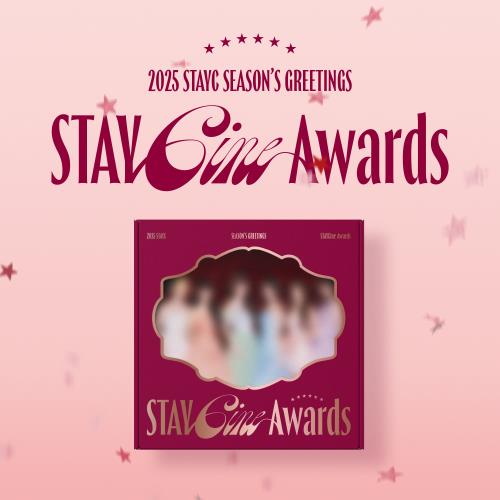 STAYC - 2025 SEASON'S GREETINGS [2025 STAYCline Awards]