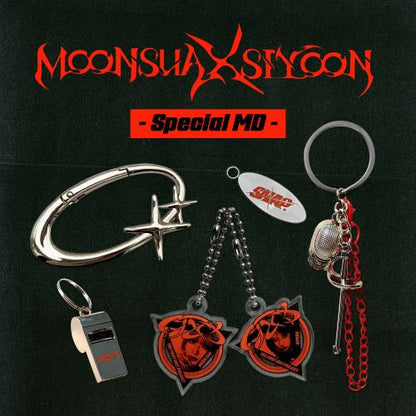MOON SUA X SIYOON (Billlie) - the first digital single [SNAP] Special MD
