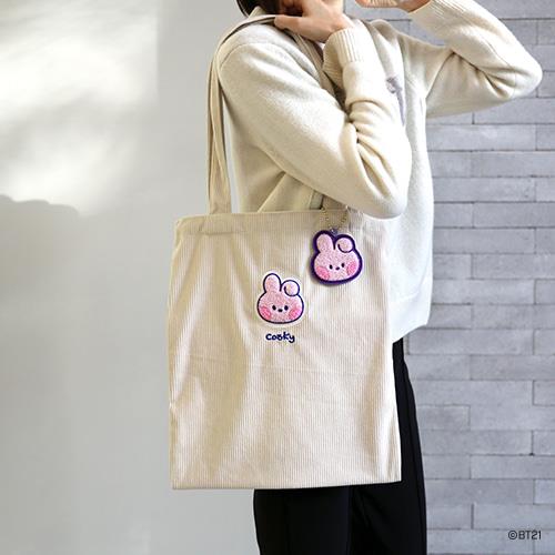 BTS - BT21 minini BOUCLE ECO BAG RJ