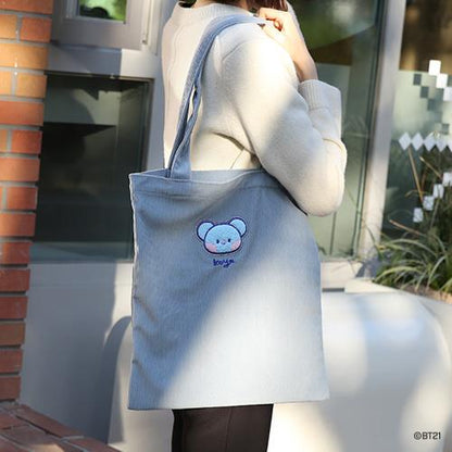 BTS - BT21 minini BOUCLE ECO BAG RJ