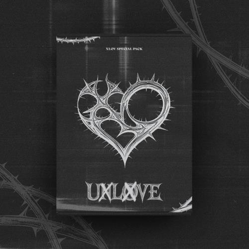 XLOV - 1st mini album [UXLXVE] SPECIAL PACK