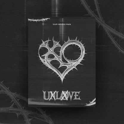 XLOV - 1st mini album [UXLXVE] SPECIAL PACK