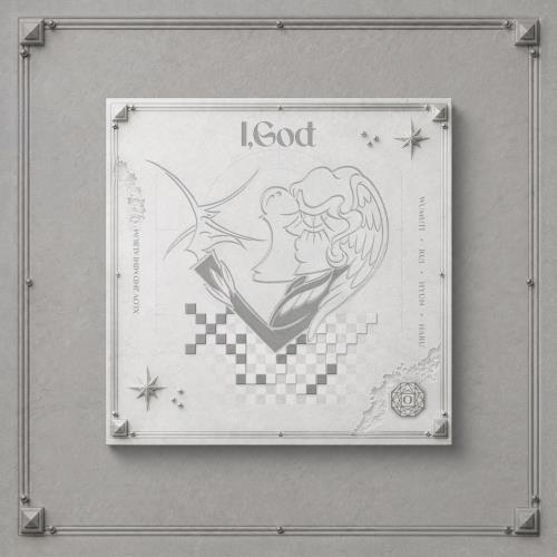 XLOV - 2nd mini album [I,God] (O Ver.)