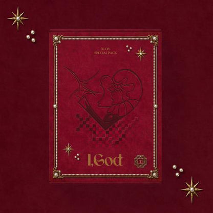 XLOV - [I,God] SPECIAL PACK MD