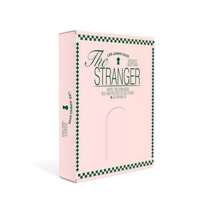 LEE JUNHO - LEE JUNHO 2025 Season's Greetings [THE STRANGER]