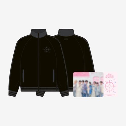 Stray Kids - Stray Kids 5th Fanmeeting [SKZ 5'CLOCK] (TRACK JACKET)