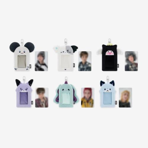 Xdinary Heroes Beautiful Mind World Tour Seoul (Xdinary Monsters PHOTOCARD HOLDER)