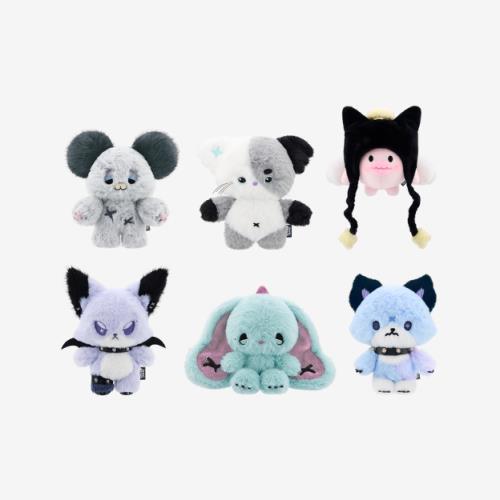 Xdinary Heroes Summer Special The Xcape (Xdinary Monsters PLUSH ORIGINAL Ver.)