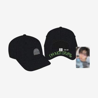 Stray Kids <dominATE : celebrATE> Merch (BALL CAP by HAN)