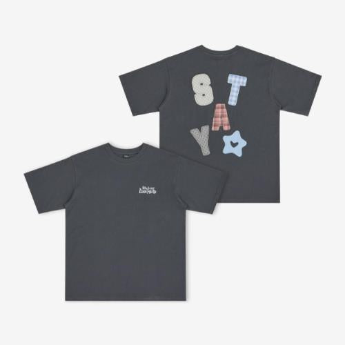 Stray Kids 6TH FANMEETING [STAY in Our Little House] (T-SHIRT)