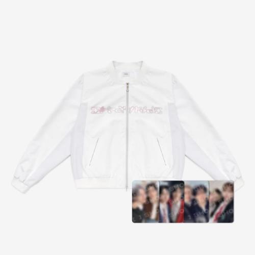 Stray Kids 6TH FANMEETING [STAY in Our Little House] (BOMBER JACKET)