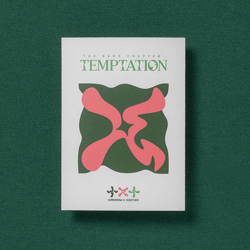 TOMORROW X TOGETHER - 5TH MINI ALBUM [THE NAME CHAPTER : TEMPTATION] (Lullaby Ver.) (Random Ver.)