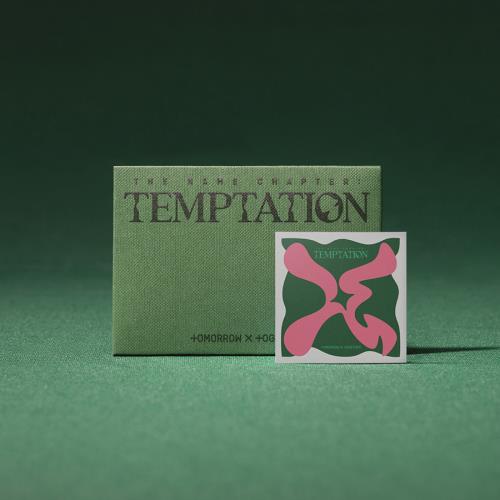 TOMORROW X TOGETHER - 5TH MINI ALBUM [THE NAME CHAPTER : TEMPTATION] (Weverse Albums ver.)