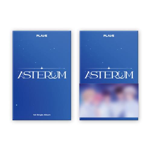 PLAVE - 1st Single Album [ASTERUM] (POCA Ver.)