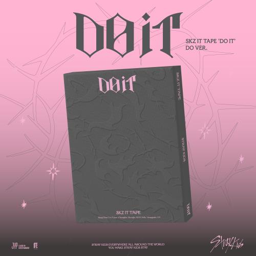 Stray Kids - SKZ IT TAPE 'DO IT' (DO VER.) (Limited VER.)