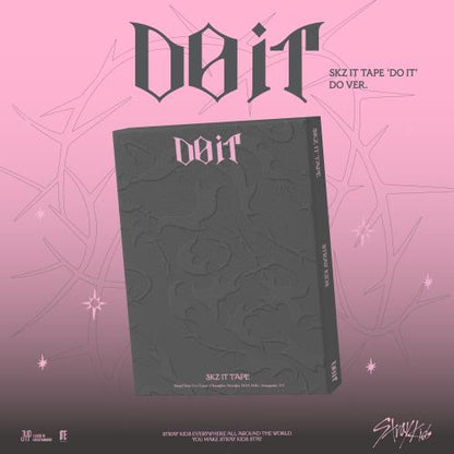 Stray Kids - SKZ IT TAPE 'DO IT' (DO VER.) (Limited VER.)