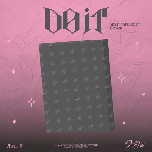 Stray Kids - SKZ IT TAPE 'DO IT' (DO VER.) (Limited VER.)