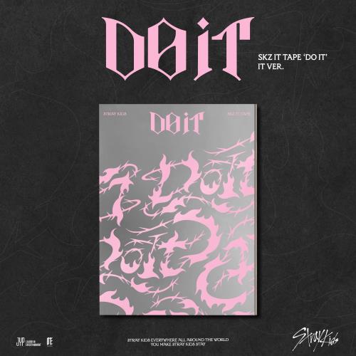 Stray Kids - SKZ IT TAPE 'DO IT' (IT VER.) (Standard VER.)