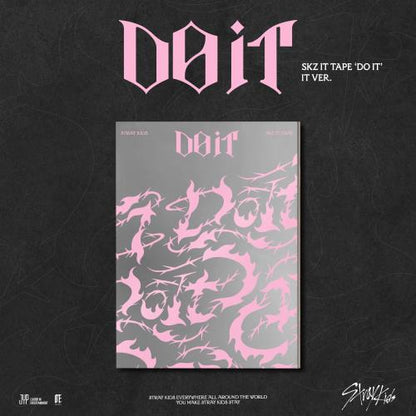 Stray Kids - SKZ IT TAPE 'DO IT' (IT VER.) (Standard VER.)