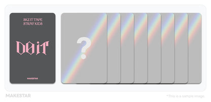 Stray Kids - SKZ IT TAPE 'DO IT' (IT VER.) (Standard VER.)