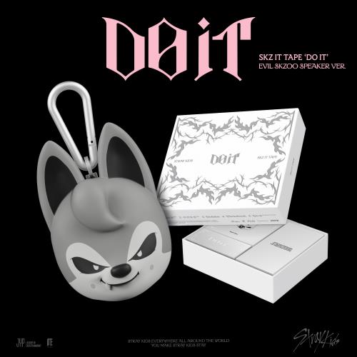 Stray Kids - SKZ IT TAPE 'DO IT' (EVIL SKZOO SPEAKER VER.)