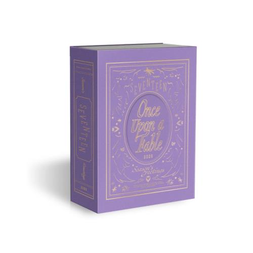 SEVENTEEN - SEVENTEEN 2026 SEASON'S GREETINGS