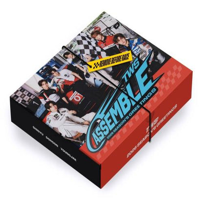TWS - TWS 2026 SEASON'S GREETINGS