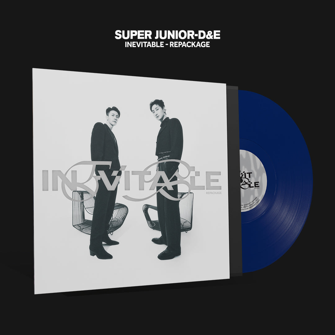 SUPER JUNIOR-D&E INEVITABLE(LP)