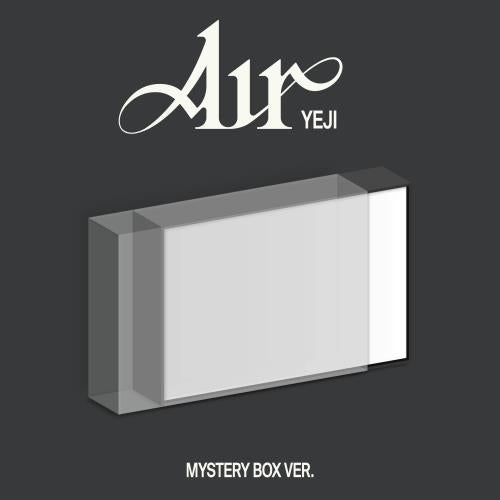 YEJI (ITZY) - [Air] (Mystery Box Ver.)