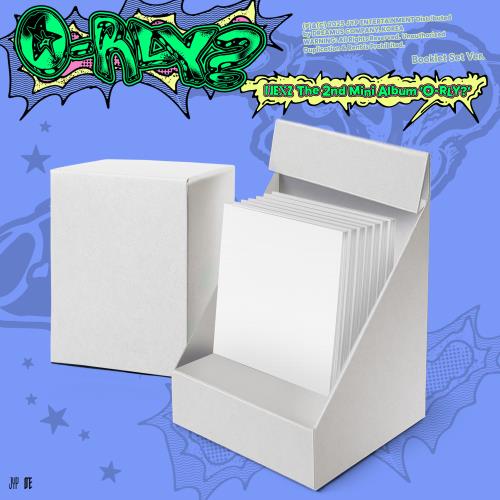 NEXZ - 2nd mini album [O-RLY?] (SPECIAL Ver.)