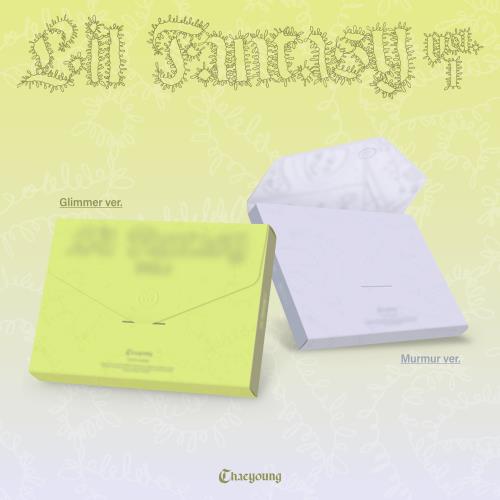 CHAEYOUNG (TWICE) - [LIL FANTASY] (2 TYPES Random)