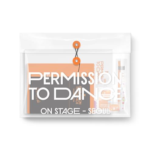 BTS - PERMISSION TO DANCE ON STAGE - SEOUL(DIGITAL CODE)