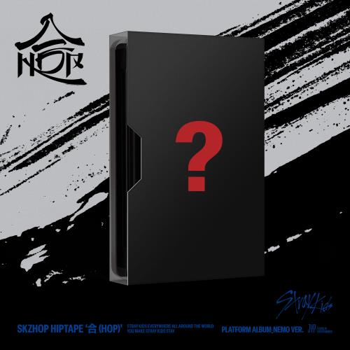 Stray Kids - SKZHOP HIPTAPE ‘合 (HOP)’ (PLATFORM ALBUM_NEMO VER.)