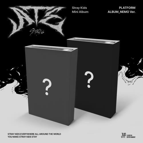 Stray Kids - 9TH MINI ALBUM [ATE] (NEMO Ver.) (Random Ver.)