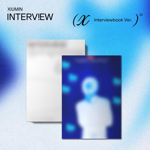 XIUMIN - [Interview X] (Interviewbook Ver.)