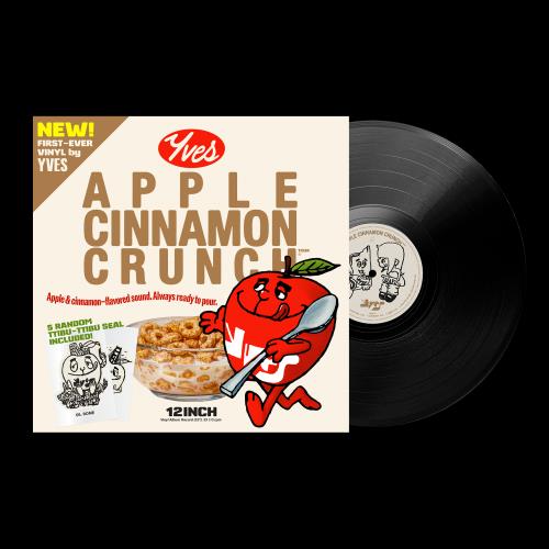 Yves - SPECIAL LP [APPLE CINNAMON CRUNCH] (12-Inch Black Vinyl)