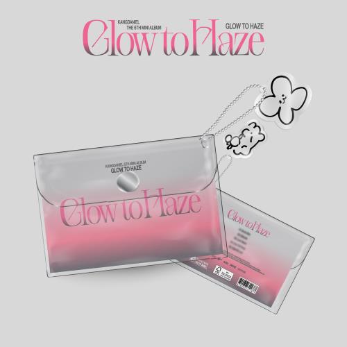 KANG DANIEL - 6th mini album [Glow to Haze] (PVC Pouch Ver.)